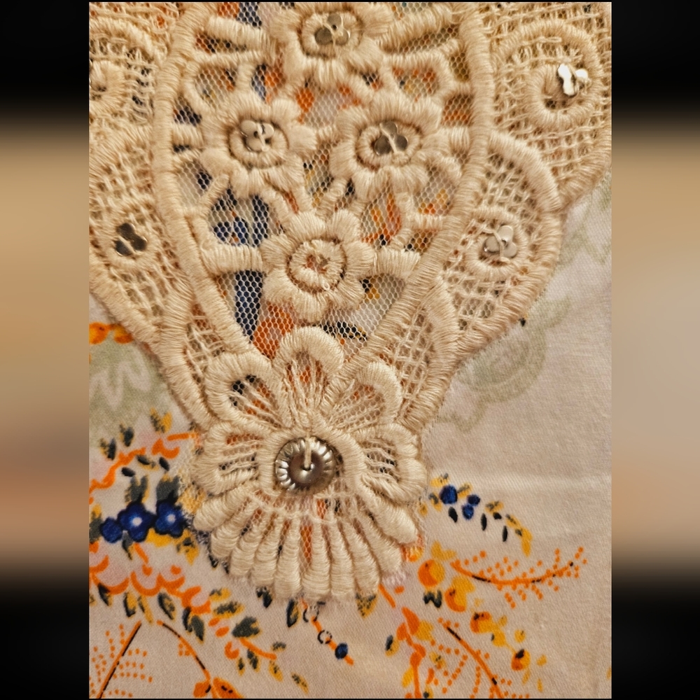 Sheath Dress Label by Ritu Kumar - Picture 2 of 3